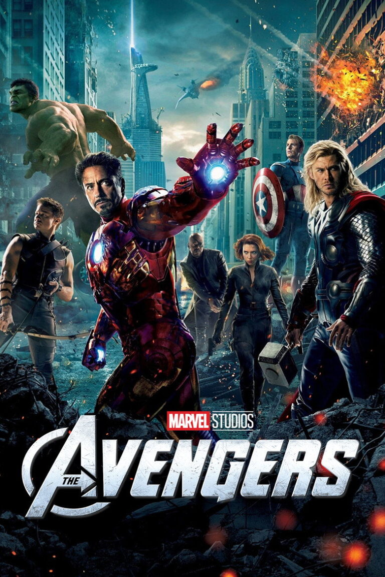 Free The Avengers (2012) MCU {Hindi + English} BluRay Dual Audio Full Movie HD ESub